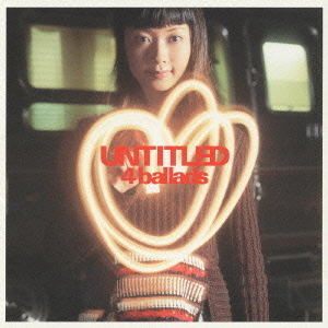 UNTITLED　4ballads