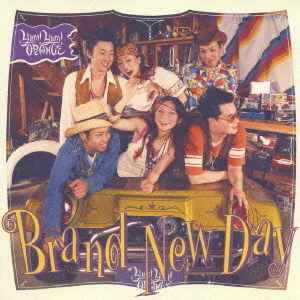 Brand　New　Day