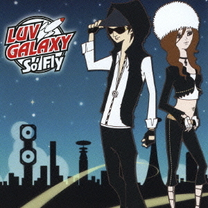 LUV　GALAXY