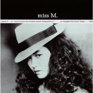 miss　M．