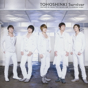 Survivor　－090325　4th　Album　“The　Secret　Code”　Pre－Release　Single－