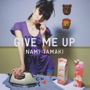 GIVE　ME　UP