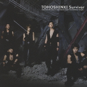 Survivor　－090325　4th　Album　“The　Secret　Code”　Pre－Release　Single－