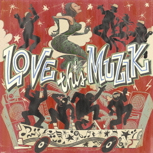 PUSHIM　presents　LOVE　this　MUZIK