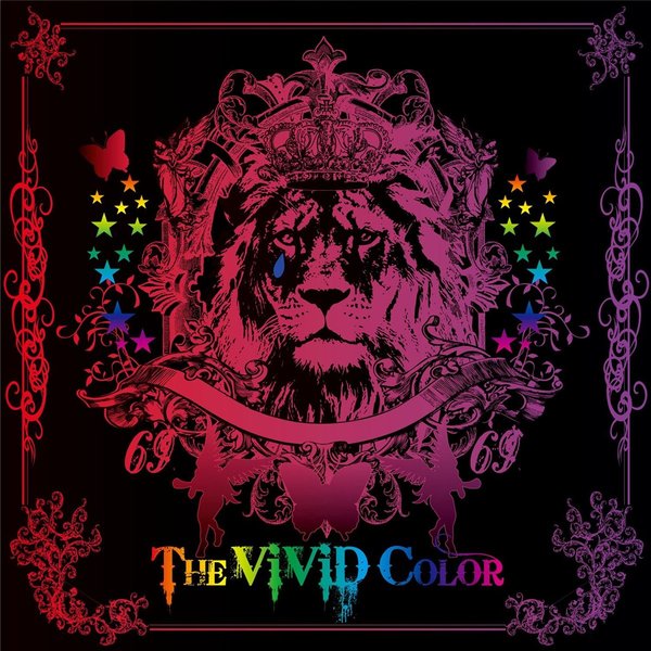THE　ViViD　COLOR