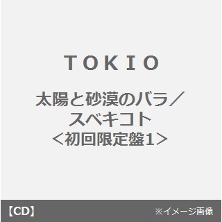 太陽と砂漠のバラ／スベキコト
