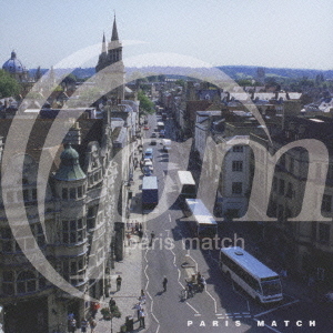 ゴールデン☆ベスト　paris　match