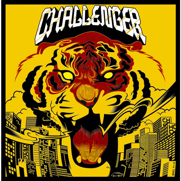 CHALLENGER　＋　LIVE　LIFE