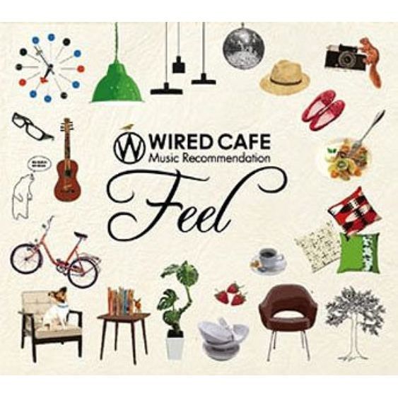 ���֥�ͥåȥ���åԥ󥰤��㤨���WIRED��CAFE��Music��Recommendation��Feel�פβ����Ǥ������ʤ�2,365�ߤˤʤ�ޤ���