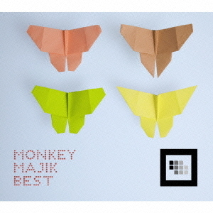 MONKEY　MAJIK　BEST　?10　Years　＆　Forever?