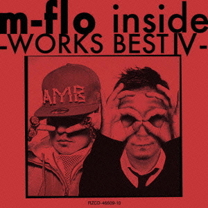 m－flo　inside　－WORKS　BEST　Ⅳ－