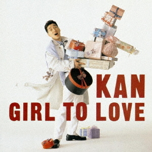GIRL　TO　LOVE