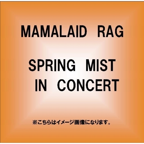SPRING　MIST　IN　CONCERT
