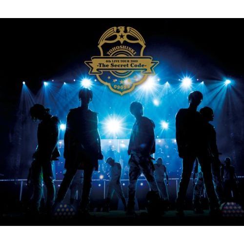 TOHOSHINKI　LIVE　CD　COLLECTION　?The　Secret　Code?　FINAL　in　TOKYO　DOME