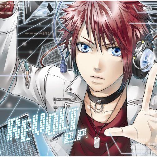 REVOLT　e．p．