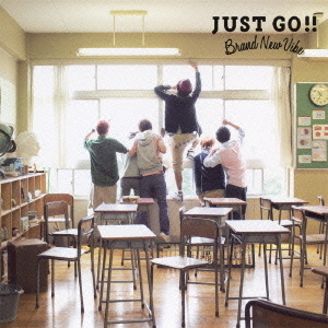 JUST　GO！！