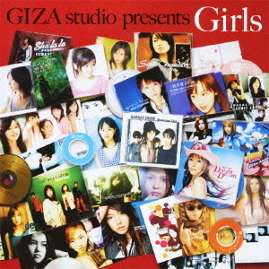 GIZA　studio　presents　－Girls－