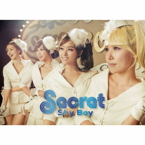 Shy　Boy（初回生産限定盤Bタイプ）