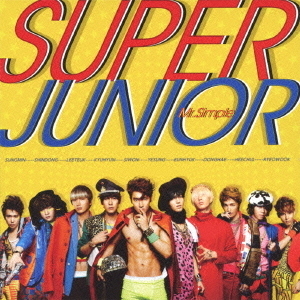 Mr．Simple