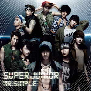 Mr．Simple