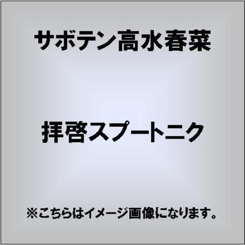 拝啓スプートニク