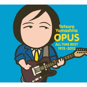 オーパス　オールタイム・ベスト　1975－2012
