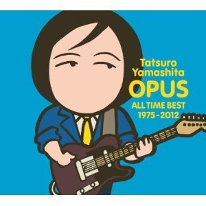 オーパス　オールタイム・ベスト　1975－2012