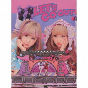 LET’S　GO　OUT