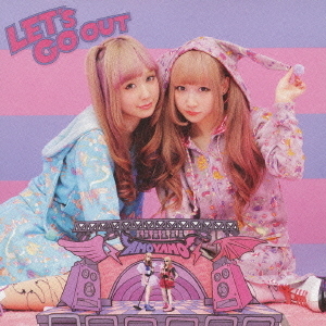 LET’S　GO　OUT