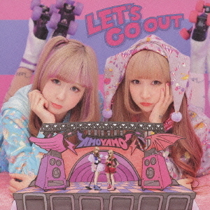 LET’S　GO　OUT（期間生産限定盤）