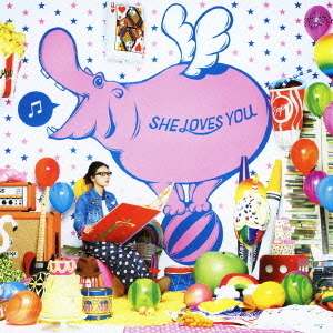 YUI　Tribute　★　SHE　LOVES　YOU