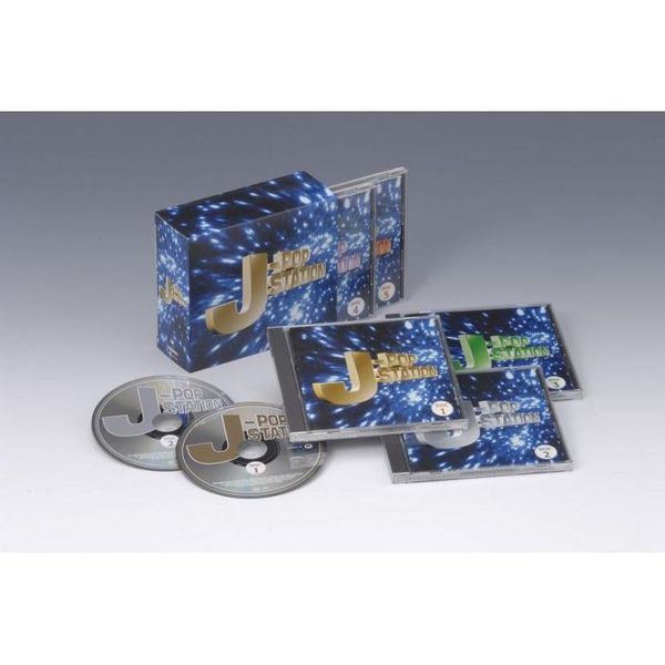 J-POP STATION（5枚組CD）
