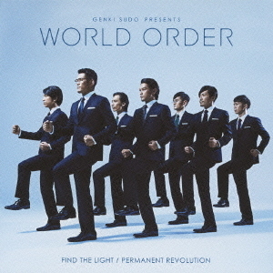FIND　THE　LIGHT／PERMANENT　REVOLUTION