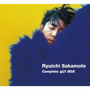 坂本龍一　Complete　gut　BOX