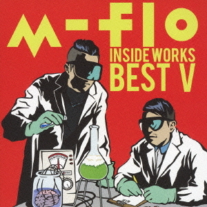 m－flo　inside　－WORKS　BEST　Ⅴ－