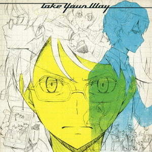 Take　Your　Way