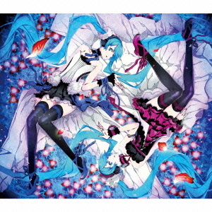 「セブンスドラゴン2020＆2020－Ⅱ」初音ミク・アレンジトラックス