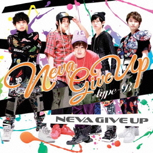 NEVA　GIVE　UP