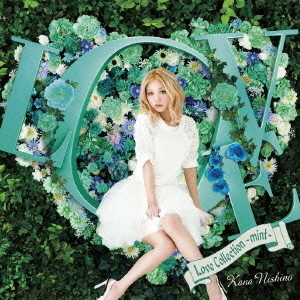 西野カナ／Love　Collection　?mint?