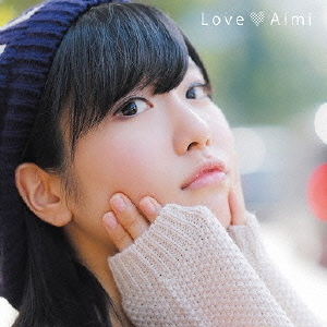 愛美　1st．アルバム「Love」