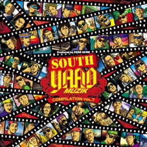 SOUTH　YAAD　MUZIK　COMPILATION　VOL．7