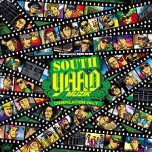 SOUTH　YAAD　MUZIK　COMPILATION　VOL．7