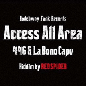 ACCESS　ALL　AREA