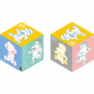 20ｔｈ ANNIVERSARY COMPLETE SINGLE BOX