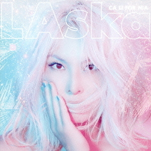 CA　LI　FOR　NIA