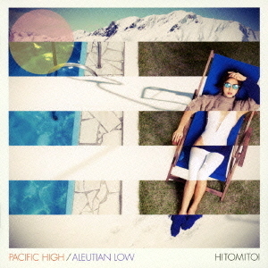 PACIFIC　HIGH／ALEUTIAN　LOW
