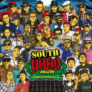 SOUTH　YAAD　MUZIK　COMPILATION　VOL．8