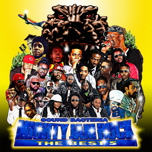 SOUND　BACTERIA　MIGHTY　JAM　ROCK　THE　BEST　5