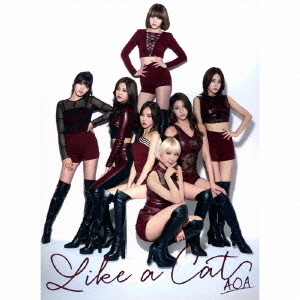 Like　a　Cat