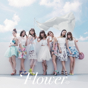 Flower／Blue Sky Blue